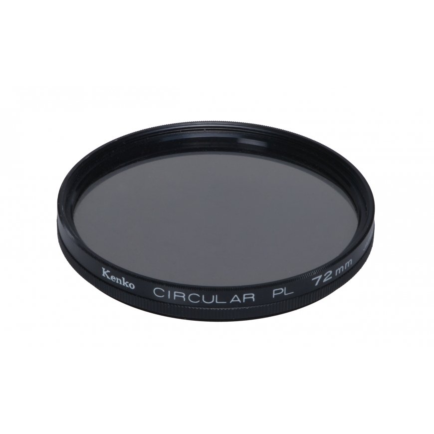 Kenko Circular PL Circular polarising camera filter 8.6 cm