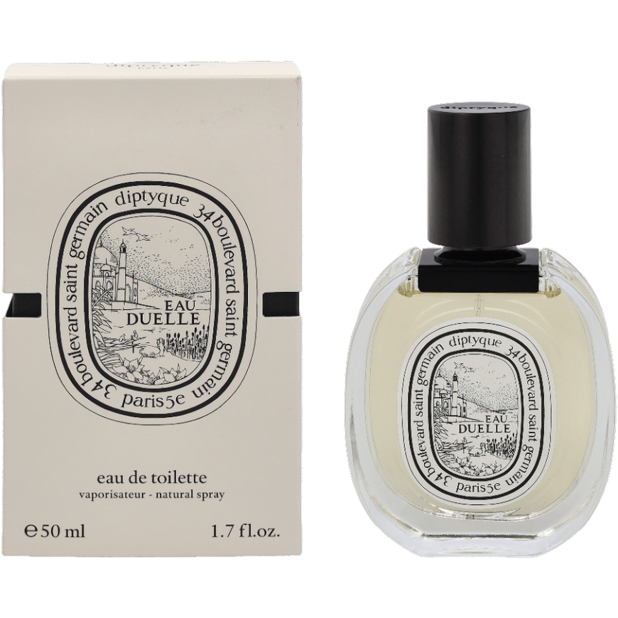 Diptyque Eau Duelle EDT tualetinis vanduo, 50 ml