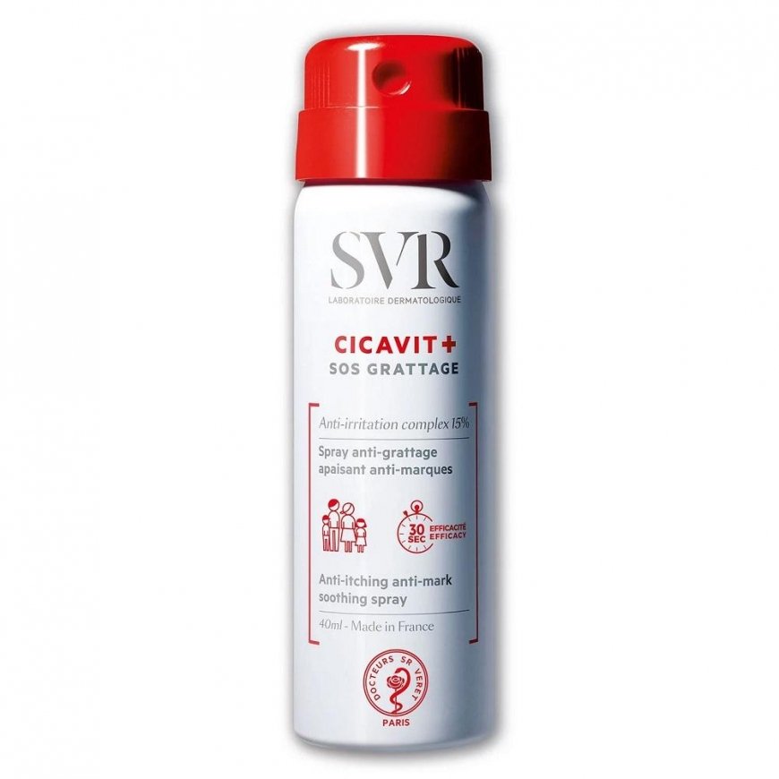 Svr Cicavit Sos Grattage 40ml – 2