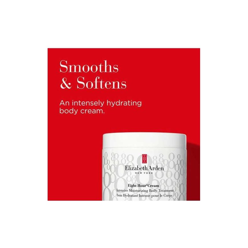 "Elizabeth Arden Eight Hour Intensive Moisturizing Body Treatment" 400 ml – 3