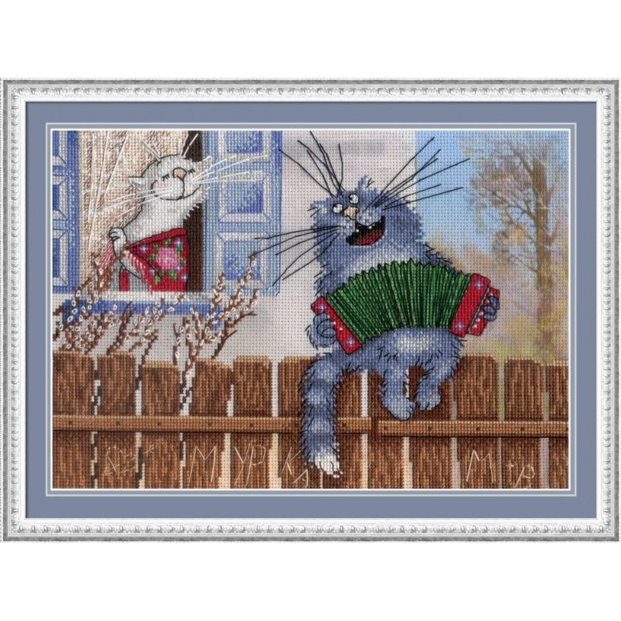 Beldizart (Discontinued) My dear lives in the high hall SRK-504
