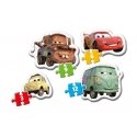 Clementoni My First Puzzles Pusle 3 tk Televisioon/filmid Clementoni My First Puzzles Pusle 3 tk Televisioon/filmid
