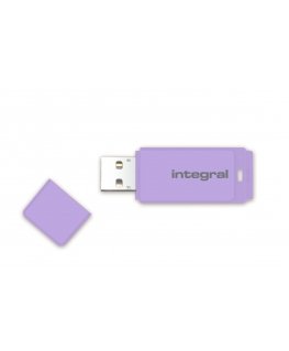 Integral 64GB USB2.0 DRIVE PASTEL LAVENDER HAZE USB atmintukas USB A tipo 2.0 Lavanda