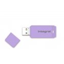 Integral 64GB USB2.0 DRIVE PASTEL LAVENDER HAZE USB zibatmiņa USB Type-A 2.0 Lavanda Integral 64GB USB2.0 DRIVE PASTEL LAVENDER HAZE USB zibatmiņa USB Type-A 2.0 Lavanda