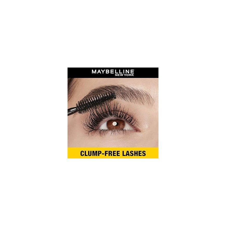 Maybelline Colossal Glam Black Waterproof for lengthening and cu – 2