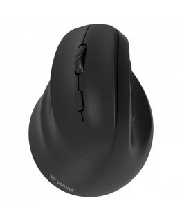 Yenkee Wireless mouse ergonomic left-handed, battery dual wl+bt