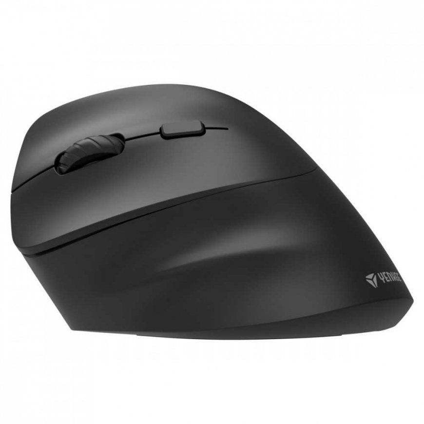Yenkee Wireless mouse ergonomic left-handed, battery dual wl+bt – 3