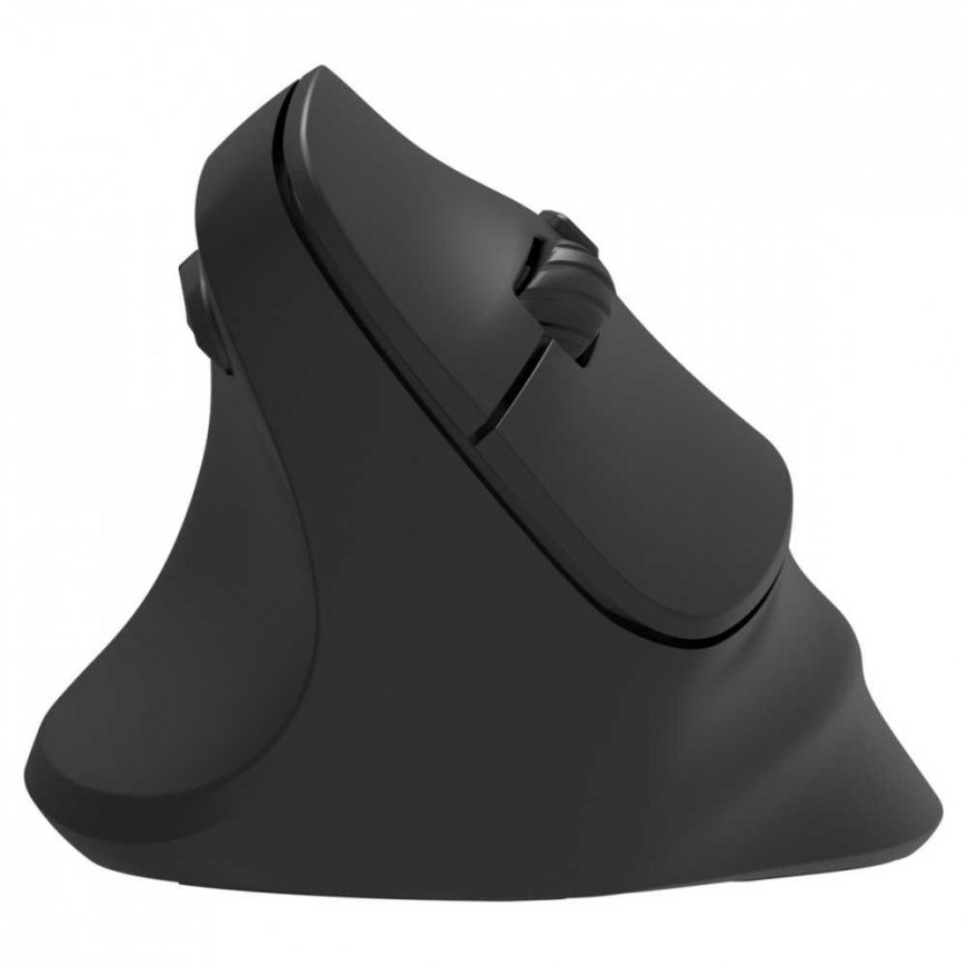 Yenkee Wireless mouse ergonomic left-handed, battery dual wl+bt – 4