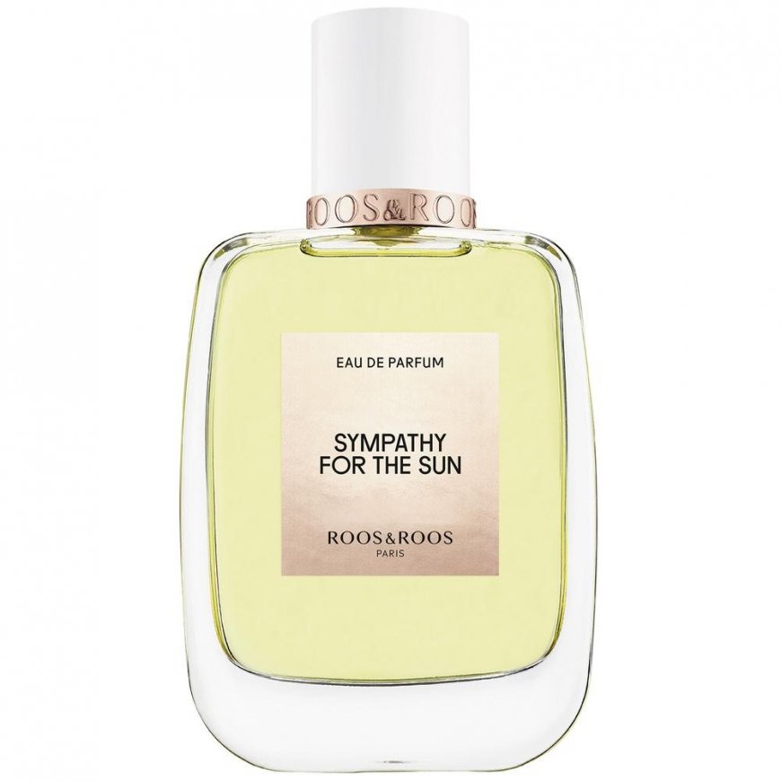 Roos Roos Sympathy For The Sun parfuminio vandens purškiklis 50ml