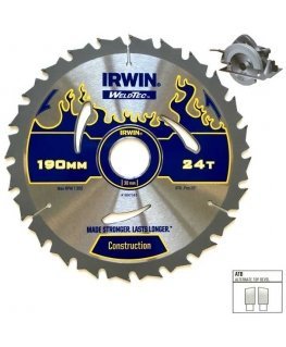 Stanley Irwin Pj. d. WELDTEC 150x20(16)x24T 2.4mm ATB