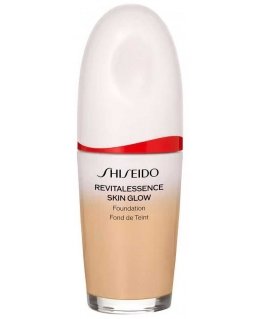 Shiseido Revitalessence Skin Glow Foundation SPF30 face foundation 330 Bamboo 30ml