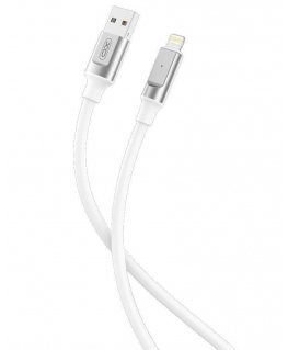 XO cable NB251 USB - Lightning 1,0 m 6A black