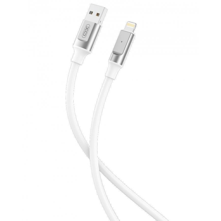 XO cable NB251 USB - Lightning 1,0 m 6A black
