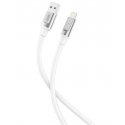 XO cable NB251 USB - Lightning 1,0 m 6A black XO cable NB251 USB - Lightning 1,0 m 6A black