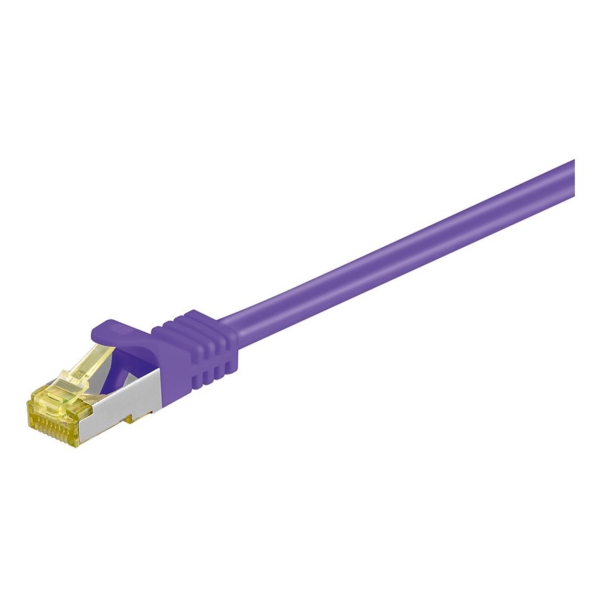 Goobay RJ-45 CAT7 2m tīkla kabelis