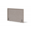Sleepwell RED/BLACK LINED GALVGAĻI / 90x127x11 / MANGO Light Grey (18711) Sleepwell RED/BLACK LINED GALVGAĻI / 90x127x11 / MANGO Light Grey (18711)