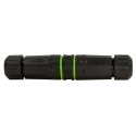 Techly 368642 Zewnętrzny łyączka swiatłowodowy LC Duplex waterproof IP68 Techly 368642 Zewnętrzny łyączka swiatłowodowy LC Duplex waterproof IP68