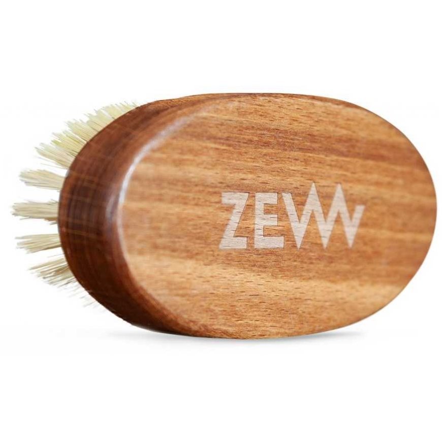 Zew For Men Szczotka barzdai su naturalnym włosiem su agawy