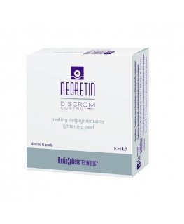 Neoretin Discrom Control Lightening Peel 6 pads