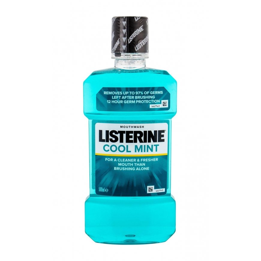 Listerine Cool Mint Mouthwash