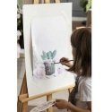 Painting easel 170cm maaleo 22621 Painting easel 170cm maaleo 22621