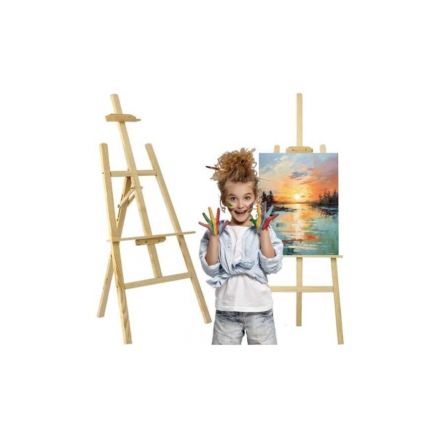 Painting easel 170cm maaleo 22621 – 5