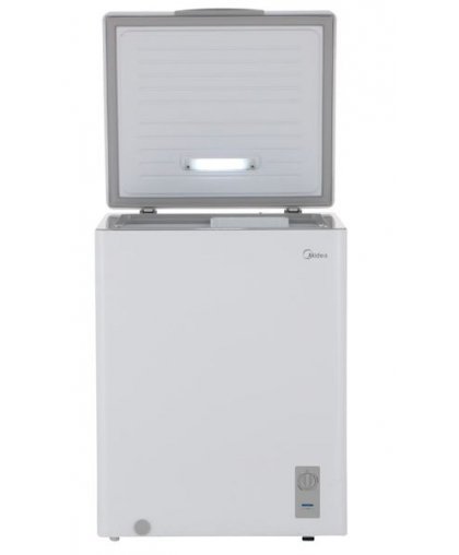 Šaldiklis Midea MCF150W (HS-186CN) baltas