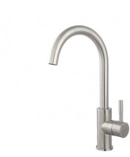Kitchen faucet Ferro Coretto BCP4, stainless steel