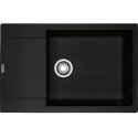 Sink Franke Maris MRG 611-78, Onyx black Sink Franke Maris MRG 611-78, Onyx black