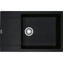 Sink Franke Maris MRG 611-78, Onyx black Sink Franke Maris MRG 611-78, Onyx black