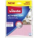 Vileda 4023103240810 cleaning cloth Microfibre, Polyurethane Grey, Pink 2 pc(s) Vileda 4023103240810 cleaning cloth Microfibre, Polyurethane Grey, Pink 2 pc(s)