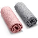 Vileda 4023103240810 cleaning cloth Microfibre, Polyurethane Grey, Pink 2 pc(s) Vileda 4023103240810 cleaning cloth Microfibre, Polyurethane Grey, Pink 2 pc(s)