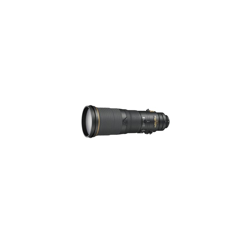 Nikon AF-S NIKKOR 500 mm 1:4E FL ED VR SLR Черный – 2