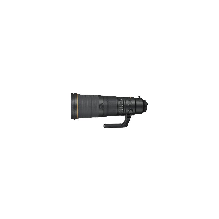 Nikon AF-S NIKKOR 500 mm 1:4E FL ED VR SLR Черный – 3