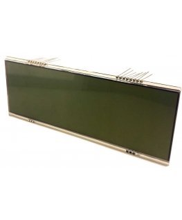 Liquid crystal display for Steinberg Systems hook scales