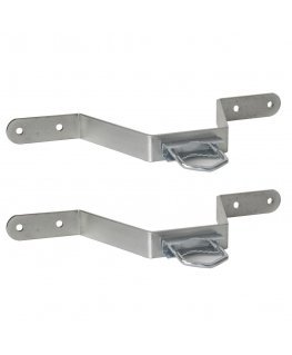 Extralink K150 MAST MOUNT WITH U-BOLT M8
