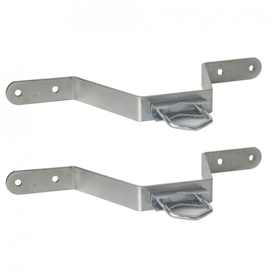 Extralink K150 MAST MOUNT WITH U-BOLT M8