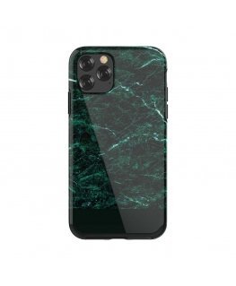 Devia Marble series case iPhone 11 Pro Max green