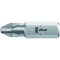 Sukimo antgaliai WERA Standart, PH2 x 25 mm, 10 vnt. Sukimo antgaliai WERA Standart, PH2 x 25 mm, 10 vnt.