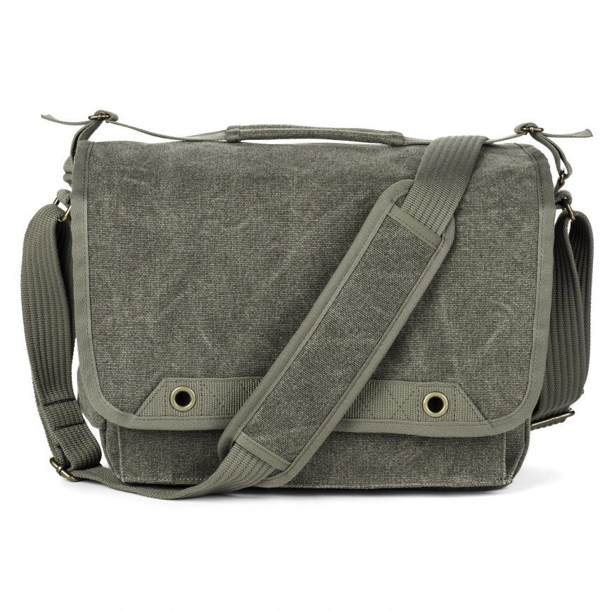 Think Tank Retrospective 7 V2.0 Messenger case Green – 2