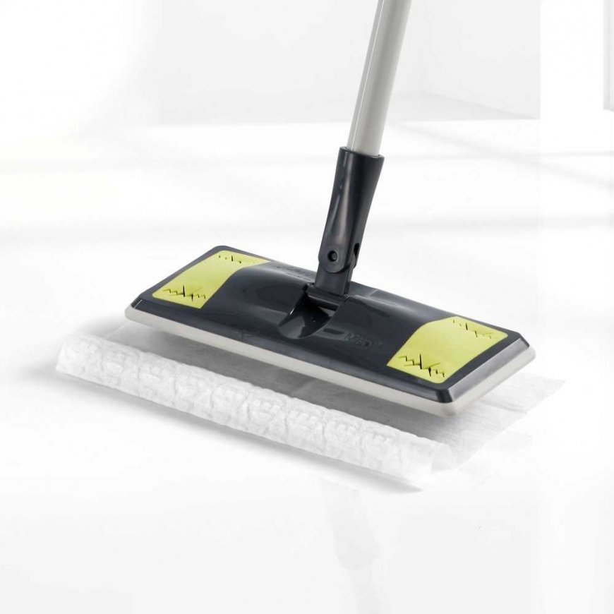 Dust mop head + 10 Mery attachments – 2