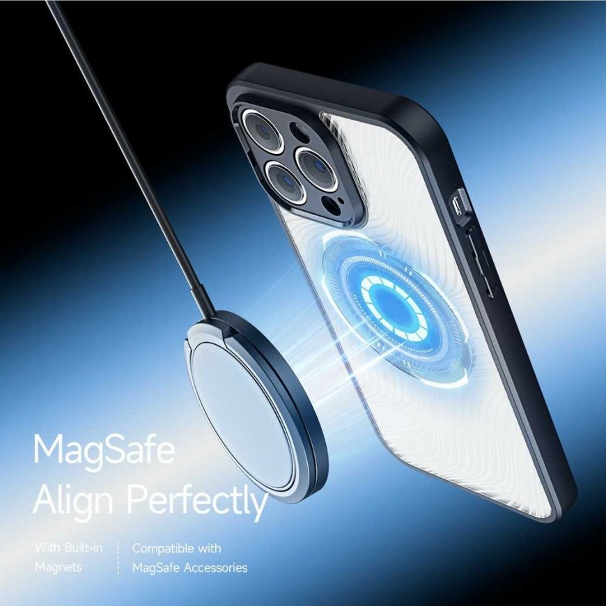 Case Dux Ducis Aimo Mag Apple iPhone SE 2024 – 3