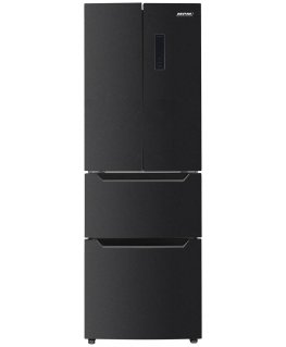French Door refrigerator-freezer MPM-351-SBF-07 night inox