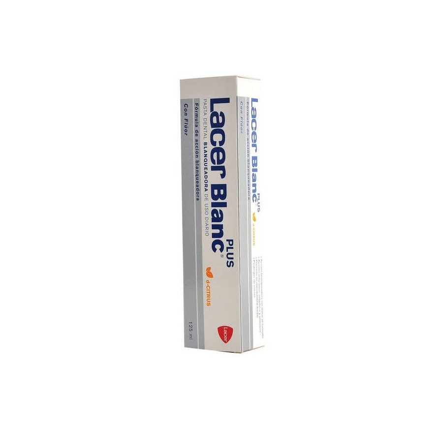 Lacer Lacerblanc Plus D Citrus 125ml
