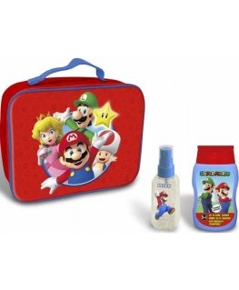 Cartoon Super Mario Bros 3 Piece Set