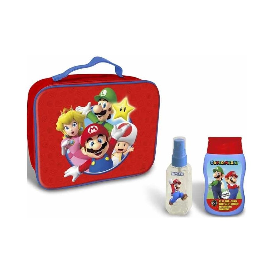 Cartoon Super Mario Bros 3 Piece