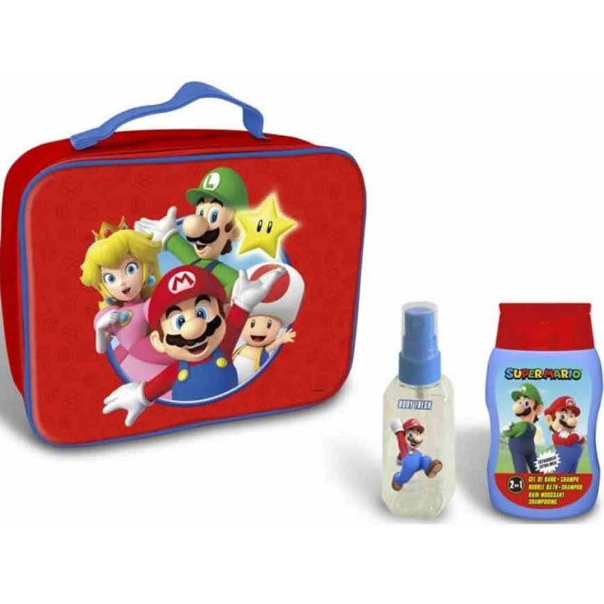 Cartoon Super Mario Bros 3 Piece Set – 2