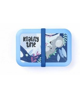 Amuse Lunch box with gum Koality time