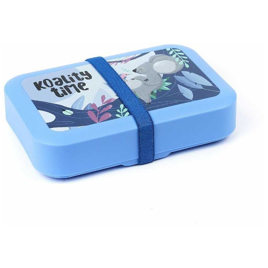 Amuse Lunch box with gum Koality time – 2