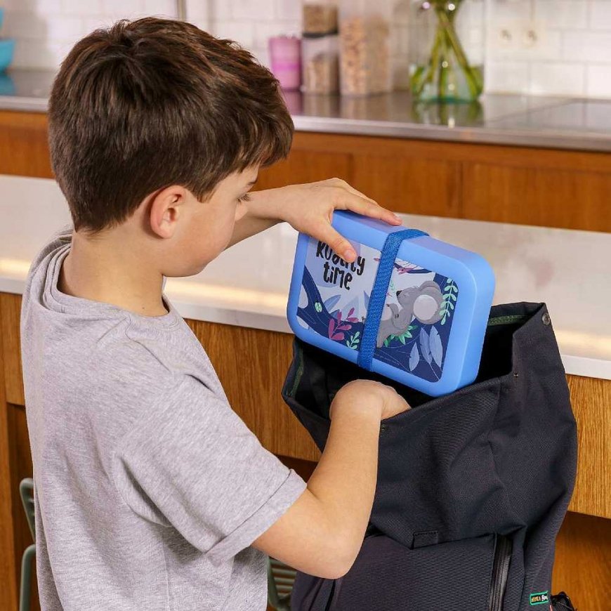 Amuse Lunch box with gum Koality time – 3
